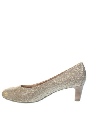 Γυναικεία παπούτσια Gabor, Μέγεθος 41, Χρώμα Χρυσαφί, Τιμή 15,59 €