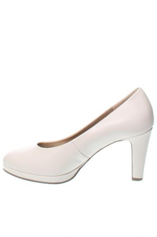 Γυναικεία παπούτσια Gabor, Μέγεθος 39, Χρώμα Εκρού, Τιμή 25,26 €