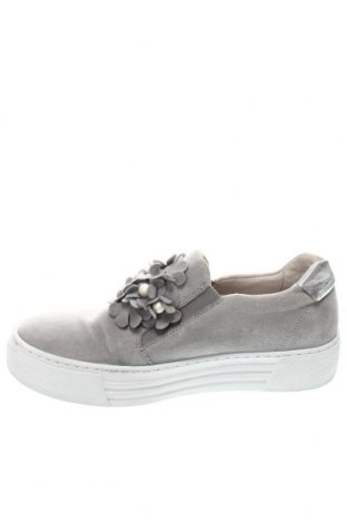 Damenschuhe Gabor, Größe 38, Farbe Grau, Preis 43,14 €