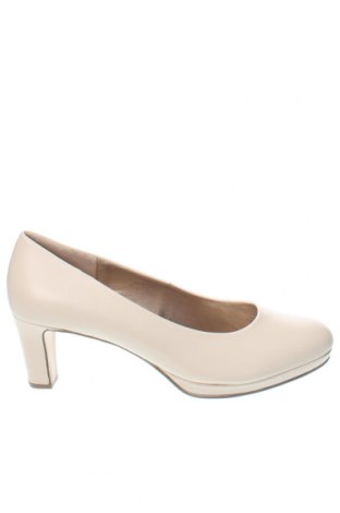 Γυναικεία παπούτσια Gabor, Μέγεθος 40, Χρώμα Εκρού, Τιμή 39,69 €