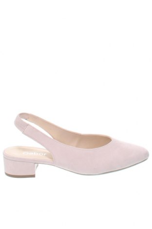 Дамски обувки Gabor, Размер 37, Цвят Розов, Цена 84,00 лв.