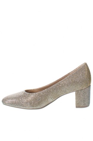 Damenschuhe Gabor, Größe 37, Farbe Silber, Preis 55,67 €