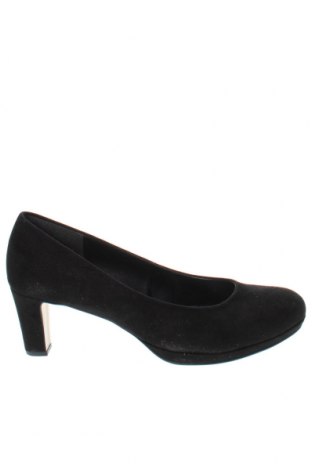 Дамски обувки Gabor, Размер 42, Цвят Черен, Цена 59,40 лв.