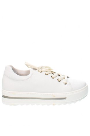 Γυναικεία παπούτσια Gabor, Μέγεθος 42, Χρώμα Λευκό, Τιμή 36,18 €