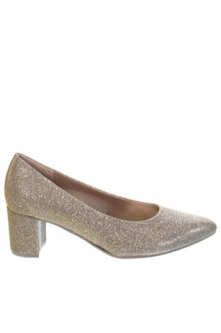 Γυναικεία παπούτσια Gabor, Μέγεθος 40, Χρώμα Χρυσαφί, Τιμή 30,62 €