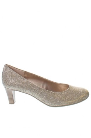 Γυναικεία παπούτσια Gabor, Μέγεθος 40, Χρώμα Χρυσαφί, Τιμή 13,92 €