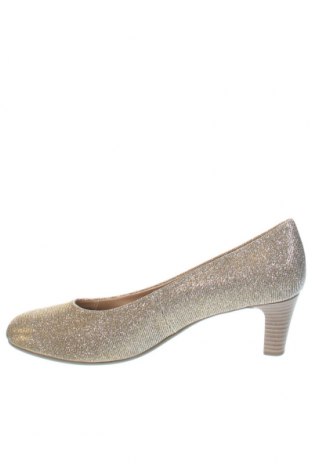 Damenschuhe Gabor, Größe 40, Farbe Golden, Preis 12,25 €