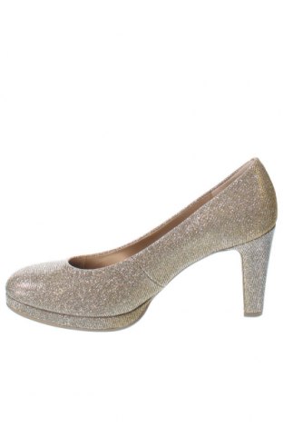 Γυναικεία παπούτσια Gabor, Μέγεθος 40, Χρώμα Χρυσαφί, Τιμή 15,03 €