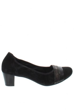 Дамски обувки Gabor, Размер 41, Цвят Черен, Цена 34,10 лв.