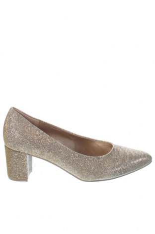 Γυναικεία παπούτσια Gabor, Μέγεθος 40, Χρώμα Χρυσαφί, Τιμή 18,37 €