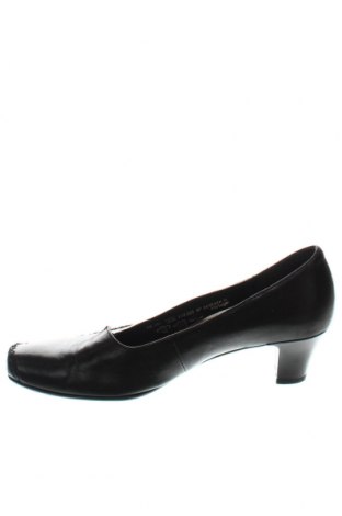 Дамски обувки Gabor, Размер 38, Цвят Черен, Цена 98,27 лв.