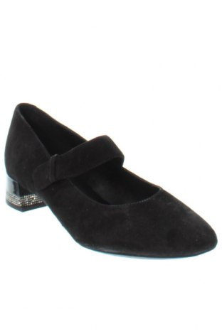 Γυναικεία παπούτσια Geox, Μέγεθος 37, Χρώμα Μαύρο, Τιμή 68,07 €