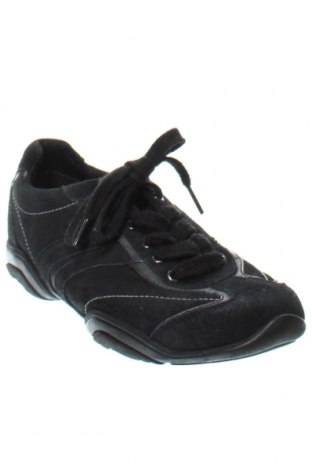 Γυναικεία παπούτσια Geox, Μέγεθος 39, Χρώμα Μαύρο, Τιμή 24,58 €