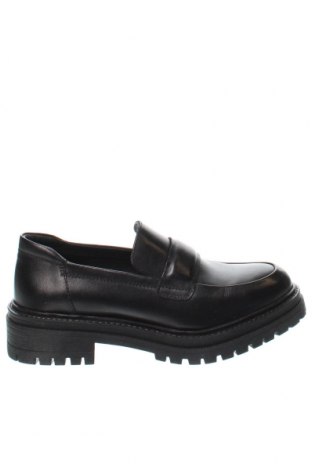 Γυναικεία παπούτσια Geox, Μέγεθος 38, Χρώμα Μαύρο, Τιμή 52,32 €