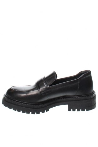 Γυναικεία παπούτσια Geox, Μέγεθος 38, Χρώμα Μαύρο, Τιμή 52,32 €