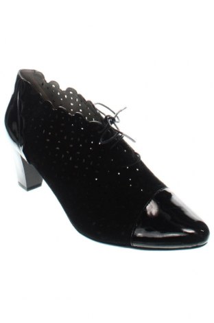 Дамски обувки Gerry Weber, Размер 40, Цвят Черен, Цена 37,50 лв.