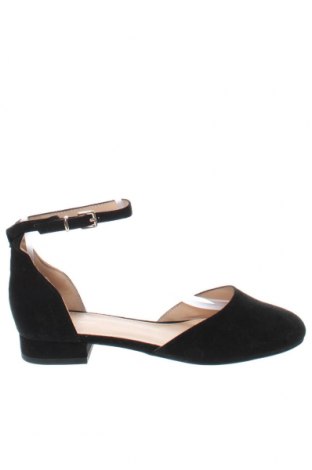 Дамски обувки Graceland, Размер 37, Цвят Черен, Цена 25,81 лв.