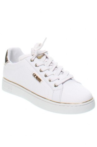 Γυναικεία παπούτσια Guess, Μέγεθος 40, Χρώμα Λευκό, Τιμή 80,41 €