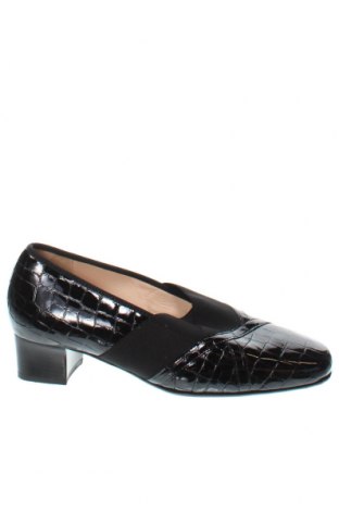 Дамски обувки HASSIA, Размер 37, Цвят Черен, Цена 40,05 лв.