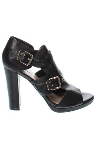 Дамски обувки Hallhuber, Размер 39, Цвят Черен, Цена 143,12 лв.