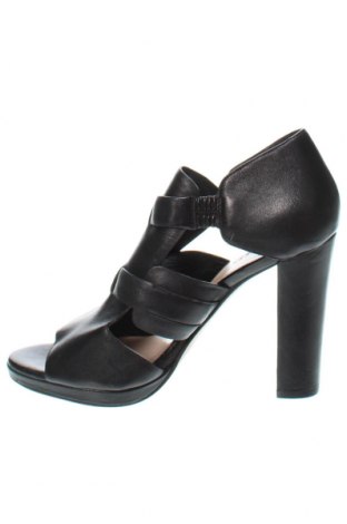 Γυναικεία παπούτσια Hallhuber, Μέγεθος 39, Χρώμα Μαύρο, Τιμή 37,12 €