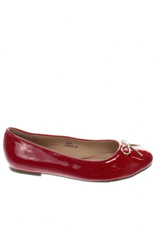 Dámske topánky  Heavenly Soles, Veľkosť 38, Farba Červená, Cena  10,36 €