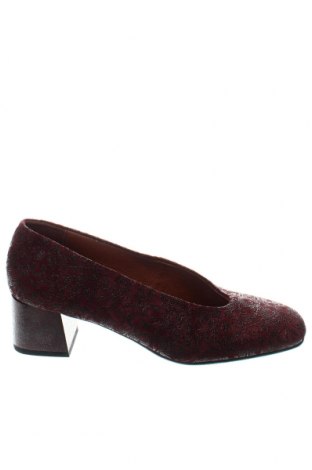 Dámské boty  Hispanitas, Velikost 40, Barva Červená, Cena  658,00 Kč