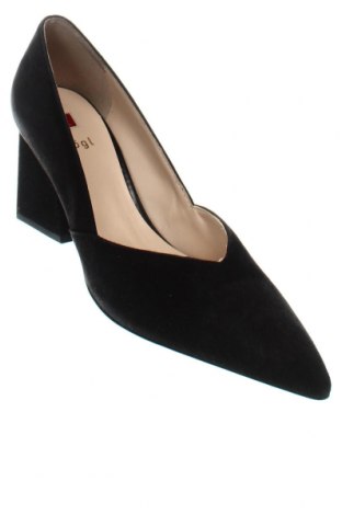 Дамски обувки Hogl, Размер 40, Цвят Черен, Цена 281,00 лв.
