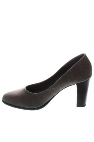 Γυναικεία παπούτσια Inselhauptstadt, Μέγεθος 41, Χρώμα Γκρί, Τιμή 13,10 €