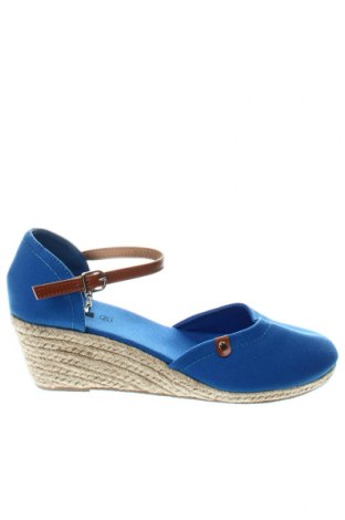 Γυναικεία παπούτσια Inselhauptstadt, Μέγεθος 42, Χρώμα Μπλέ, Τιμή 10,87 €