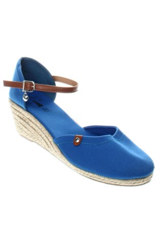 Dámske topánky  Inselhauptstadt, Veľkosť 42, Farba Modrá, Cena  10,55 €