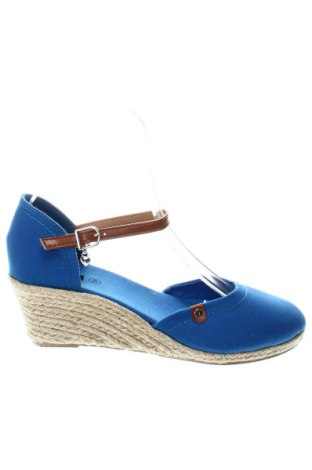 Γυναικεία παπούτσια Inselhauptstadt, Μέγεθος 40, Χρώμα Μπλέ, Τιμή 10,87 €