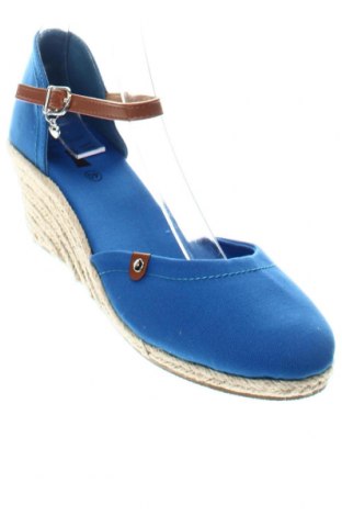 Damenschuhe Inselhauptstadt, Größe 40, Farbe Blau, Preis 13,42 €