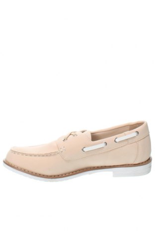 Damenschuhe Inselhauptstadt, Größe 39, Farbe Beige, Preis € 14,70