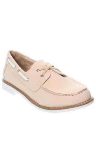 Damenschuhe Inselhauptstadt, Größe 40, Farbe Beige, Preis 14,70 €