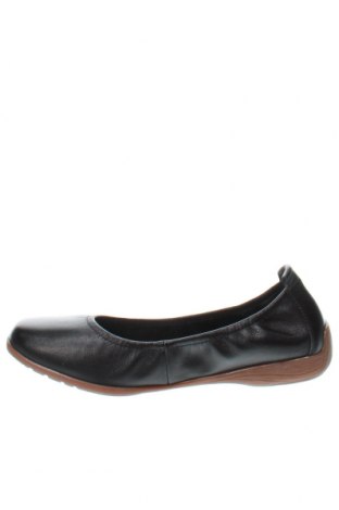 Дамски обувки Josef Seibel, Размер 36, Цвят Черен, Цена 62,29 лв.