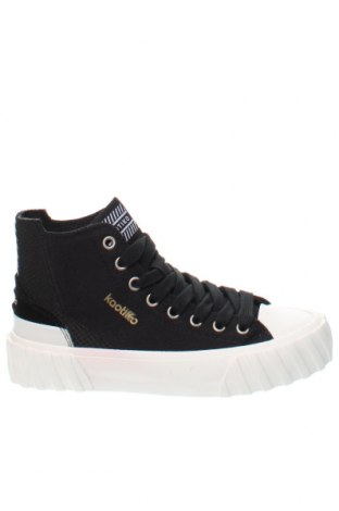 Дамски обувки Kaotiko, Размер 36, Цвят Черен, Цена 35,00 лв.