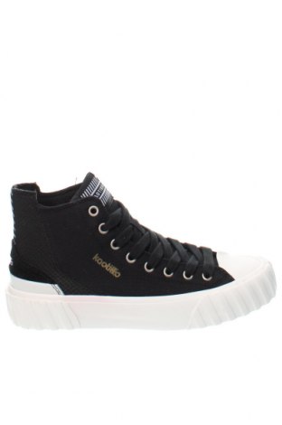 Γυναικεία παπούτσια Kaotiko, Μέγεθος 38, Χρώμα Μαύρο, Τιμή 18,76 €