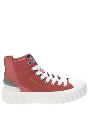 Dámske topánky  Kaotiko, Veľkosť 36, Farba Červená, Cena  39,69 €