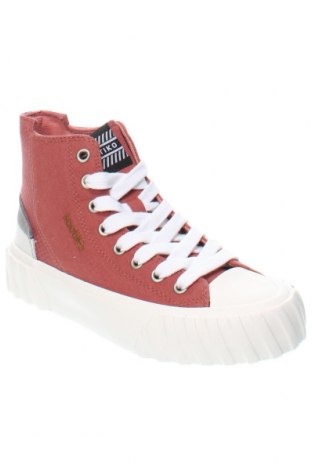 Damenschuhe Kaotiko, Größe 36, Farbe Rot, Preis 72,16 €