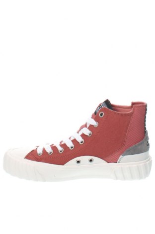 Дамски обувки Kaotiko, Размер 39, Цвят Червен, Цена 39,20 лв.