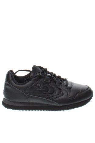 Дамски обувки Kappa, Размер 39, Цвят Черен, Цена 29,76 лв.