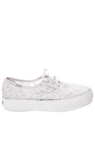 Γυναικεία παπούτσια Keds, Μέγεθος 37, Χρώμα Λευκό, Τιμή 23,43 €