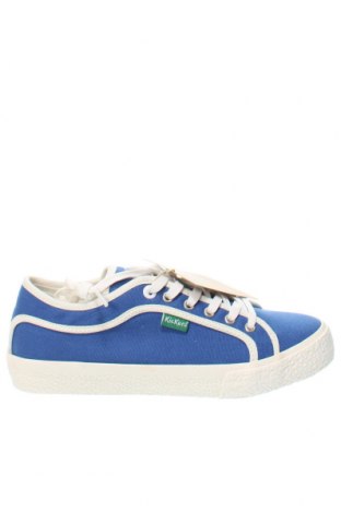 Dámské boty  Kickers, Velikost 36, Barva Modrá, Cena  406,00 Kč
