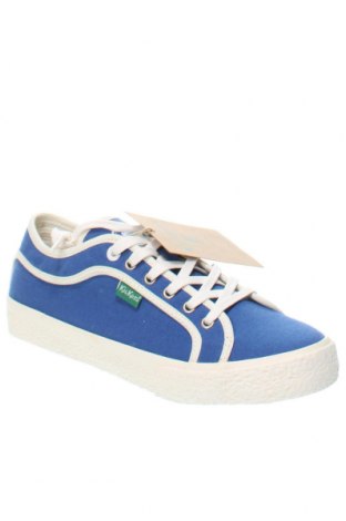 Damenschuhe Kickers, Größe 36, Farbe Blau, Preis 21,65 €