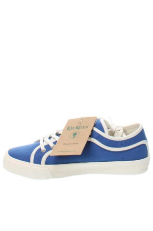 Dámské boty  Kickers, Velikost 36, Barva Modrá, Cena  406,00 Kč