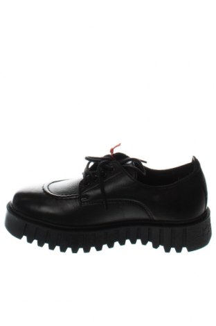 Încălțăminte de damă Kickers, Mărime 40, Culoare Negru, Preț 460,53 Lei