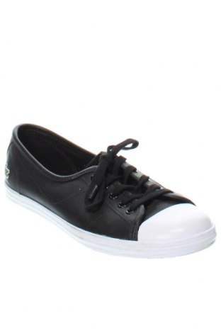 Дамски обувки Lacoste, Размер 39, Цвят Черен, Цена 59,00 лв.