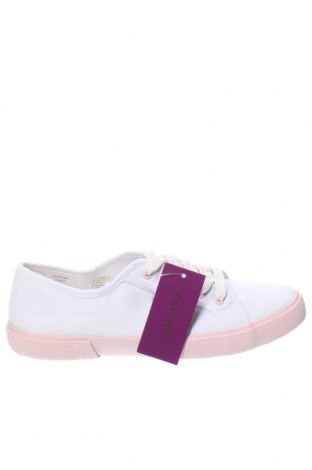 Damenschuhe Lascana, Größe 41, Farbe Weiß, Preis 15,98 €