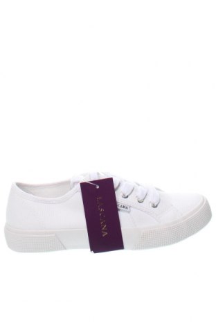 Dámské boty  Lascana, Velikost 37, Barva Bílá, Cena  450,00 Kč